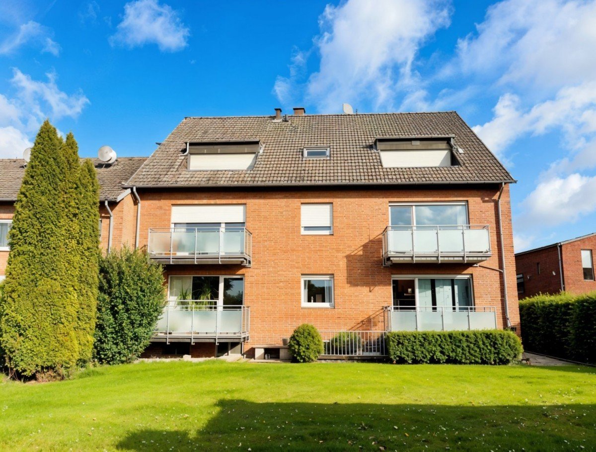 MFH Haus Haus Hülchrath