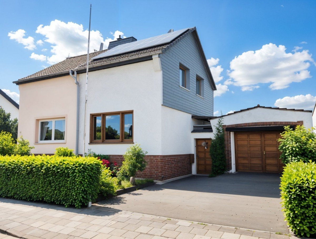 Haus Haus Kapellen